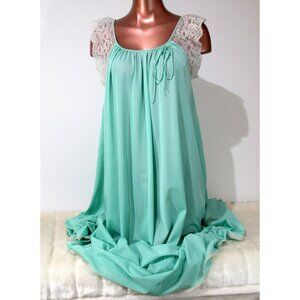 Colony Club Vintage Nightgown S M L
